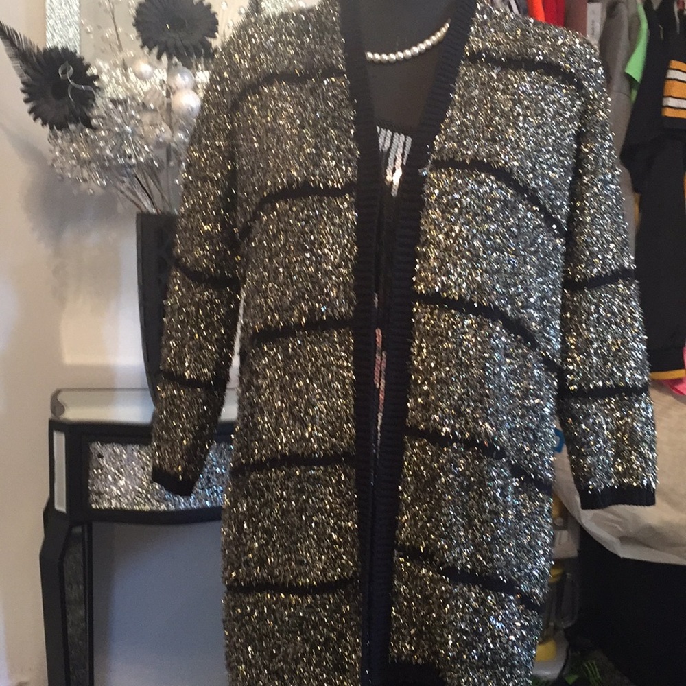 Ladies Ruby Rd NEW Sweater Medium fit